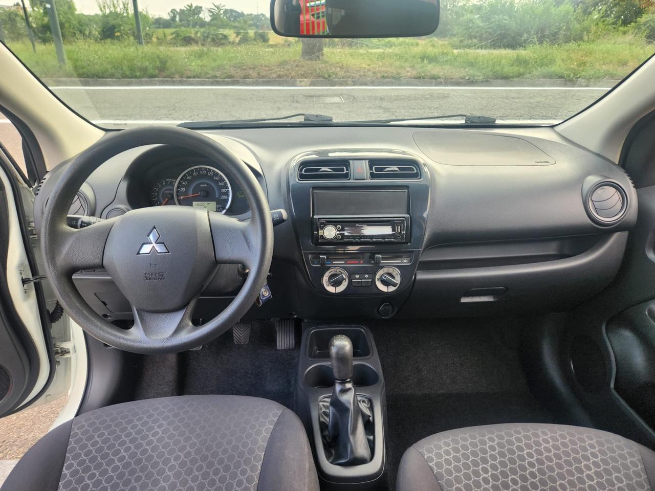 Mitsubishi Space Star 1.0 ClearTec Intense