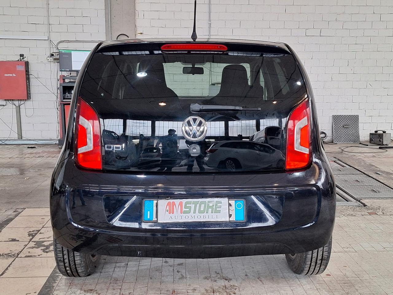 Volkswagen up! 1.0 75 CV 5p. high