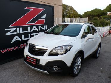 Opel Mokka 1.4 Turbo GPL Tech 140CV 4x2 Cosmo