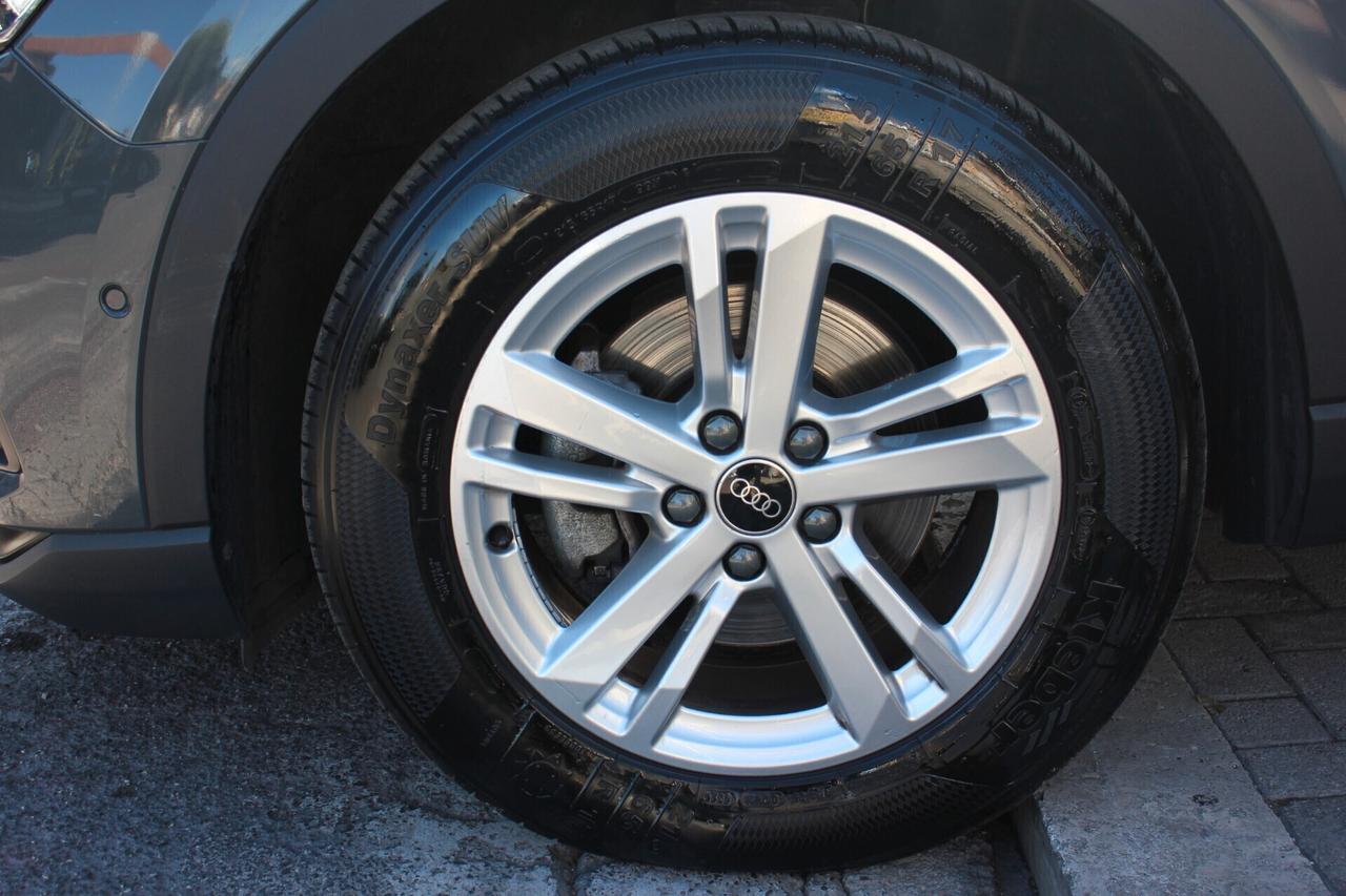 Audi Q3 35 TDI 150 CV S-TRONIC PREZZO VERO UNIPRO KM CERTI