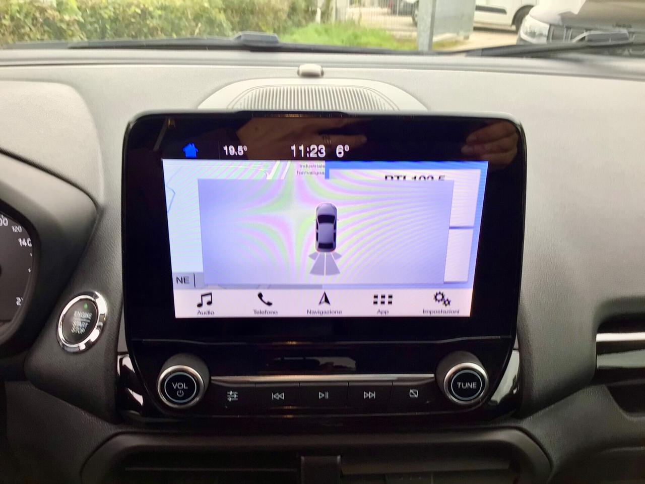 Ford EcoSport 1.0 EcoBoost 125 CV ST-Line