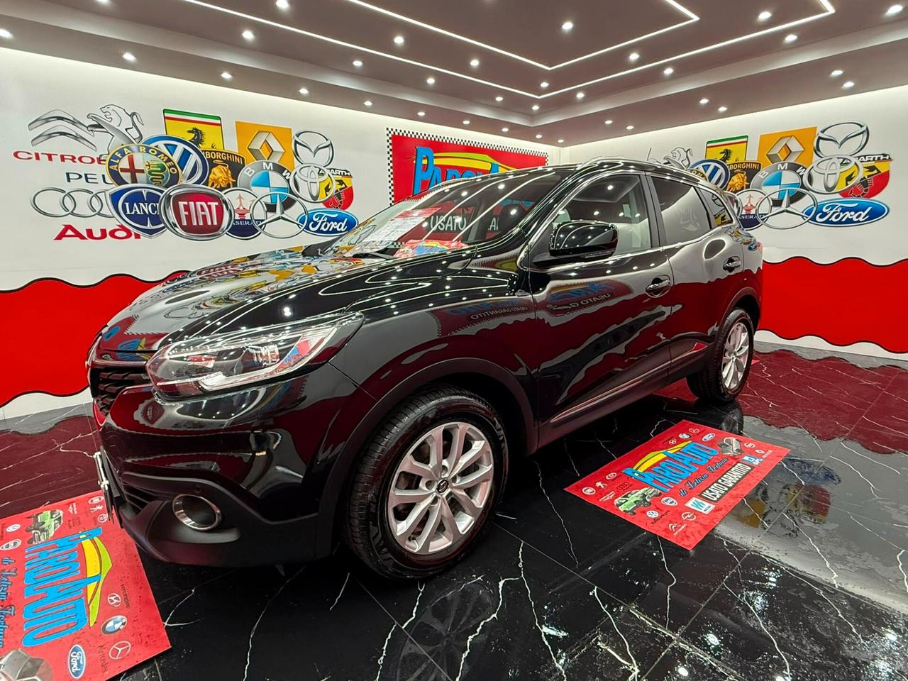 Renault Kadjar 1.5 dCi 110CV Energy Life - 2015