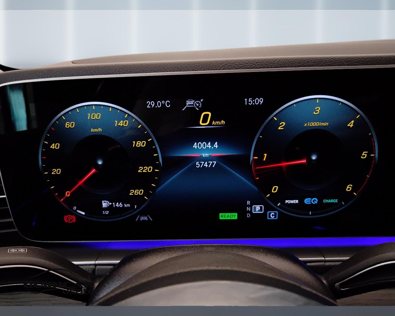 Mercedes-Benz GLE - V167 2019 - GLE 300 d mhev Premium 4matic auto