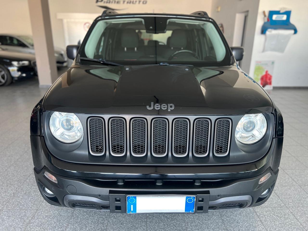 Jeep Renegade 2.0 mjt Trailhawk 4wd 170cv AUTOM. NAVI/CAMERA/17;