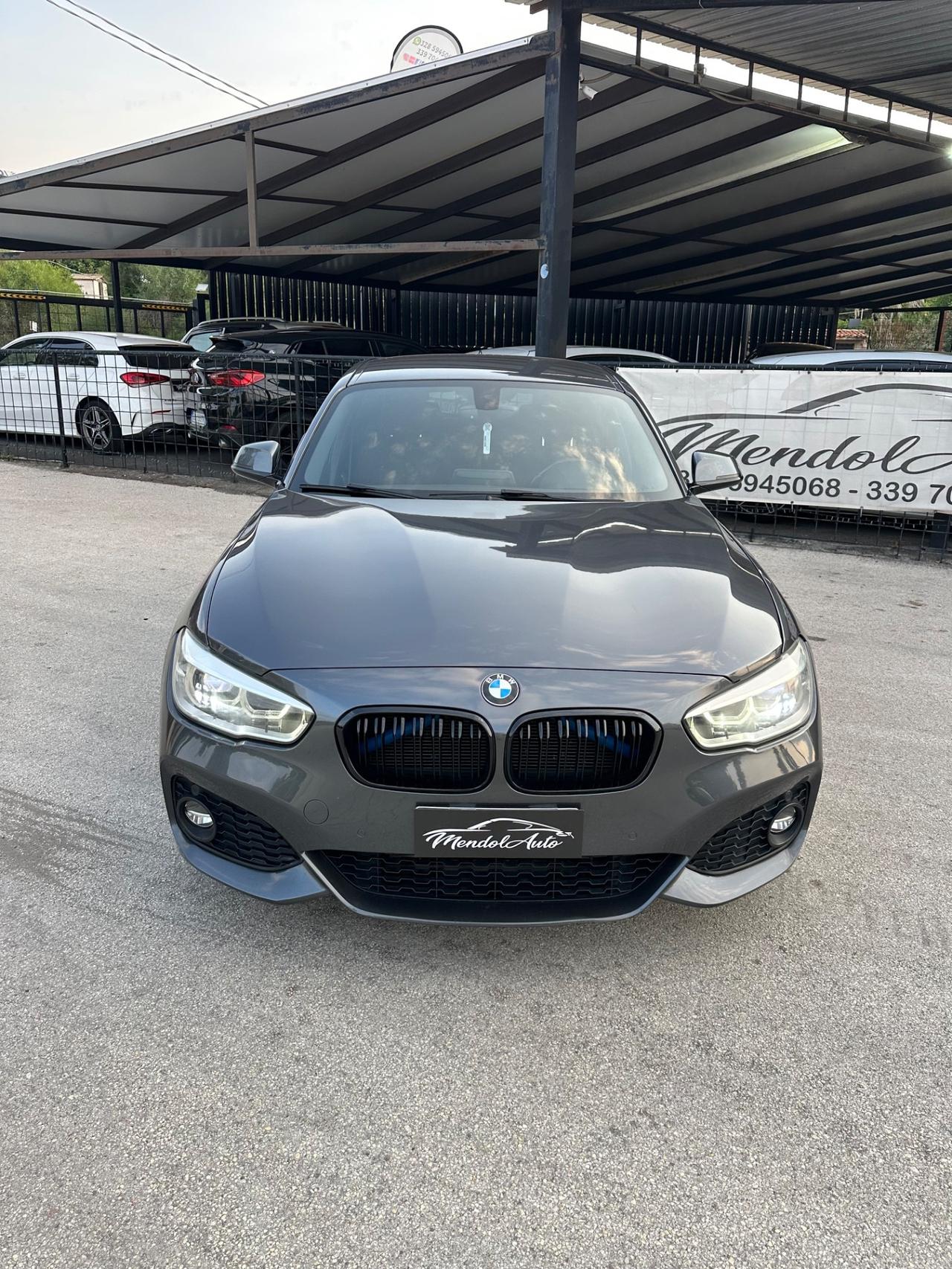 Bmw 118 118d 5p. Msport