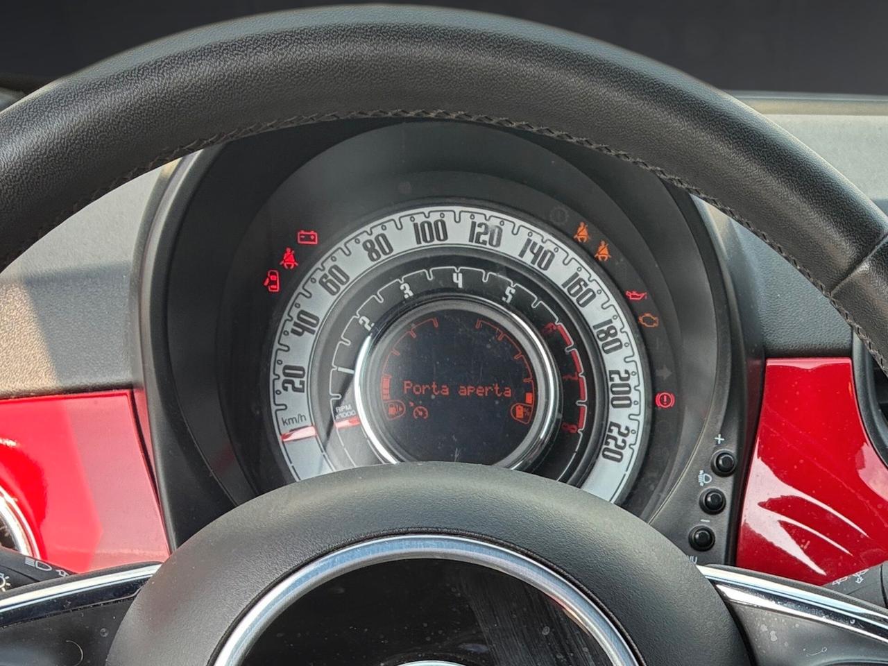 Fiat 500 1.0 Hybrid Red CELL VENDITE 3491558563 - 3478673115