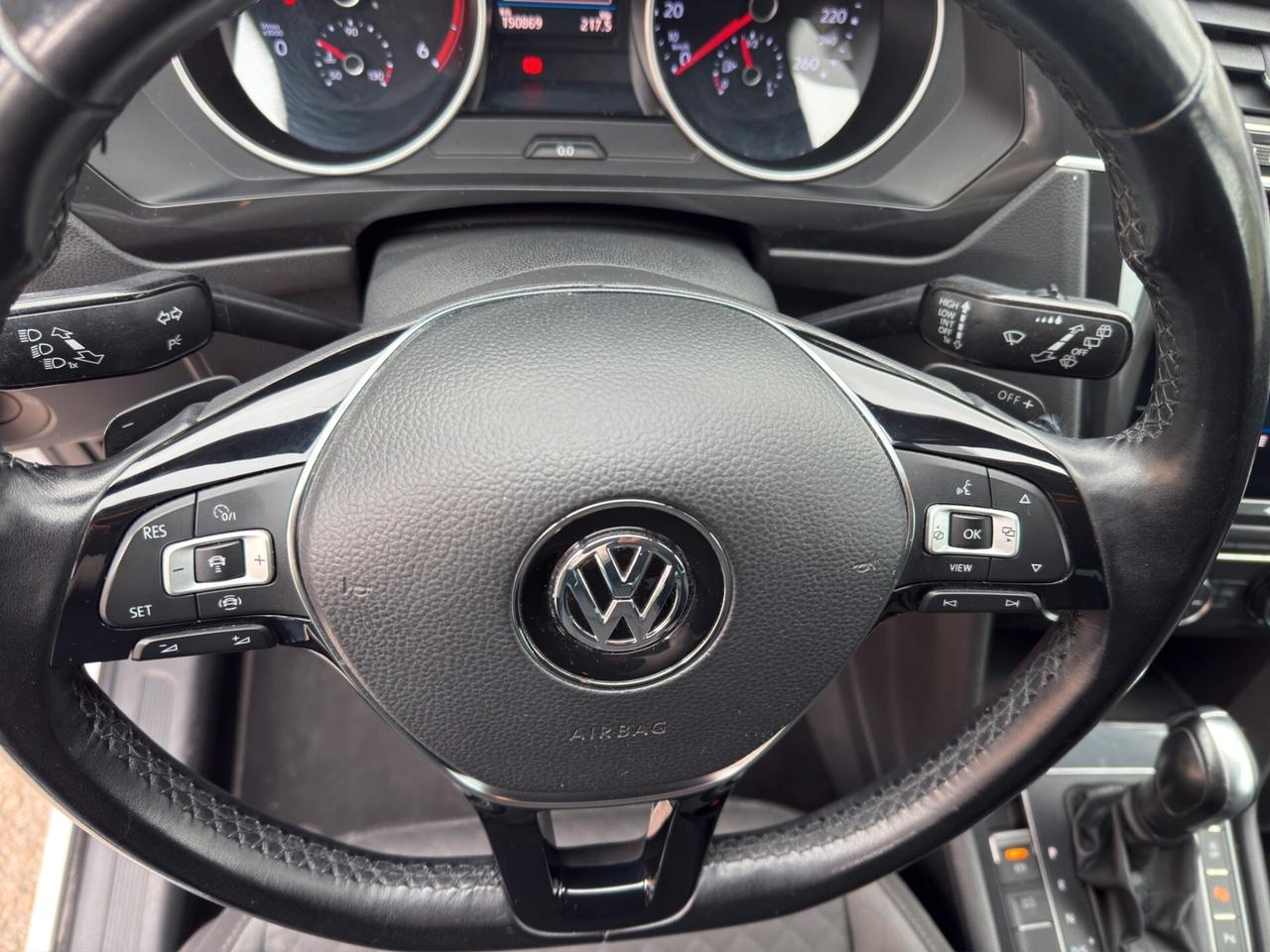 Volkswagen Tiguan 2.0 TDI 150 CV DSG R-Line - 2019