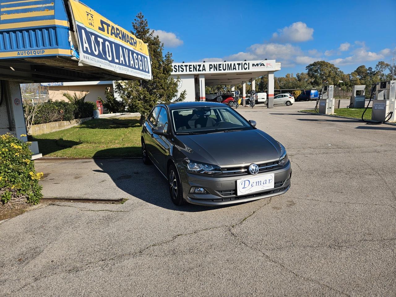 Volkswagen Polo 1.0 MPI 5p. Comfortline BlueMotion Technology