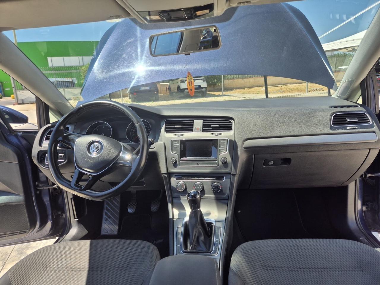 Volkswagen Golf 7 1.6 TDI 5p. Highline BlueMotion