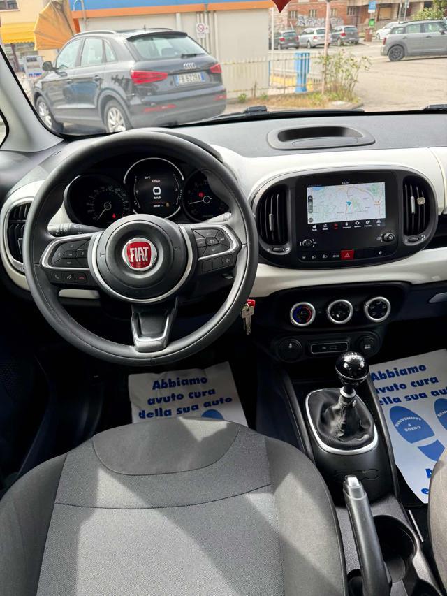 FIAT 500L 1.4 95 CV Mirror GPL