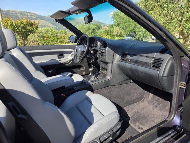 BMW 320 Cabrio cabriolet