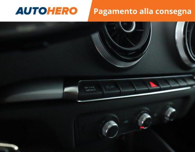 AUDI A3 SPB 1.6 TDI clean diesel Attraction