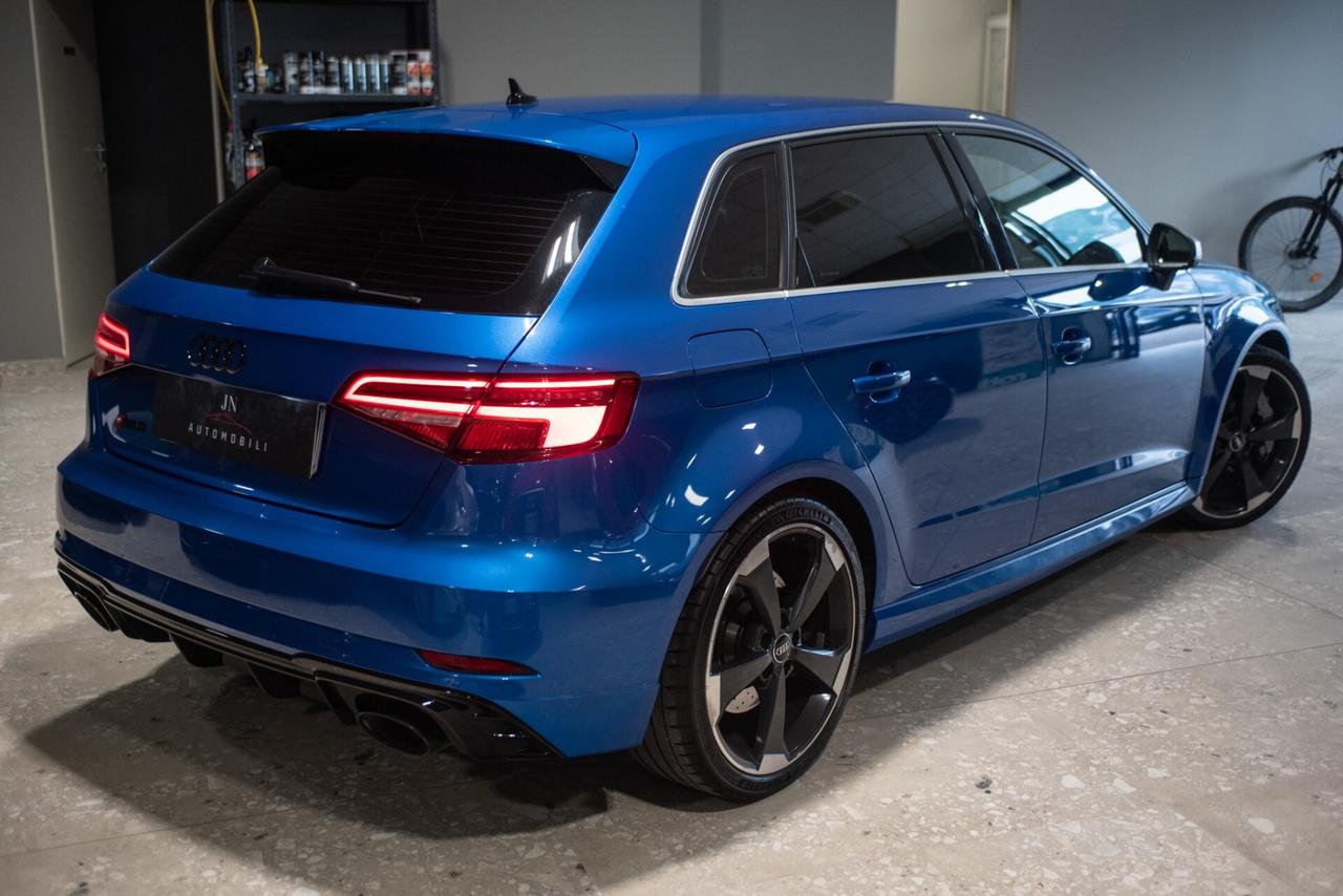 Audi A3 S3 SPB 2.0 TFSI 300 CV quattro S tronic