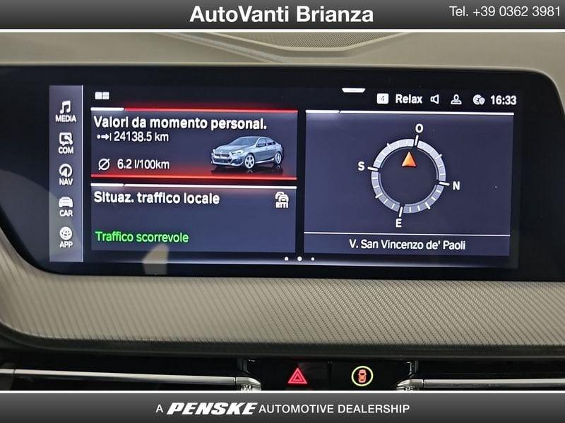 BMW Serie 2 G.C. 220d xDrive Gran Coupé Msport aut.