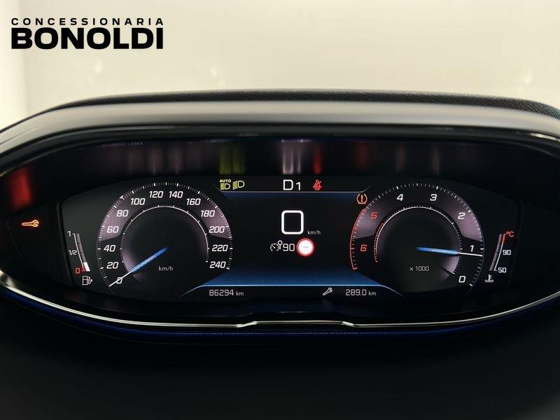 Peugeot 5008 5008 BlueHDi 130 S&S EAT8 GT