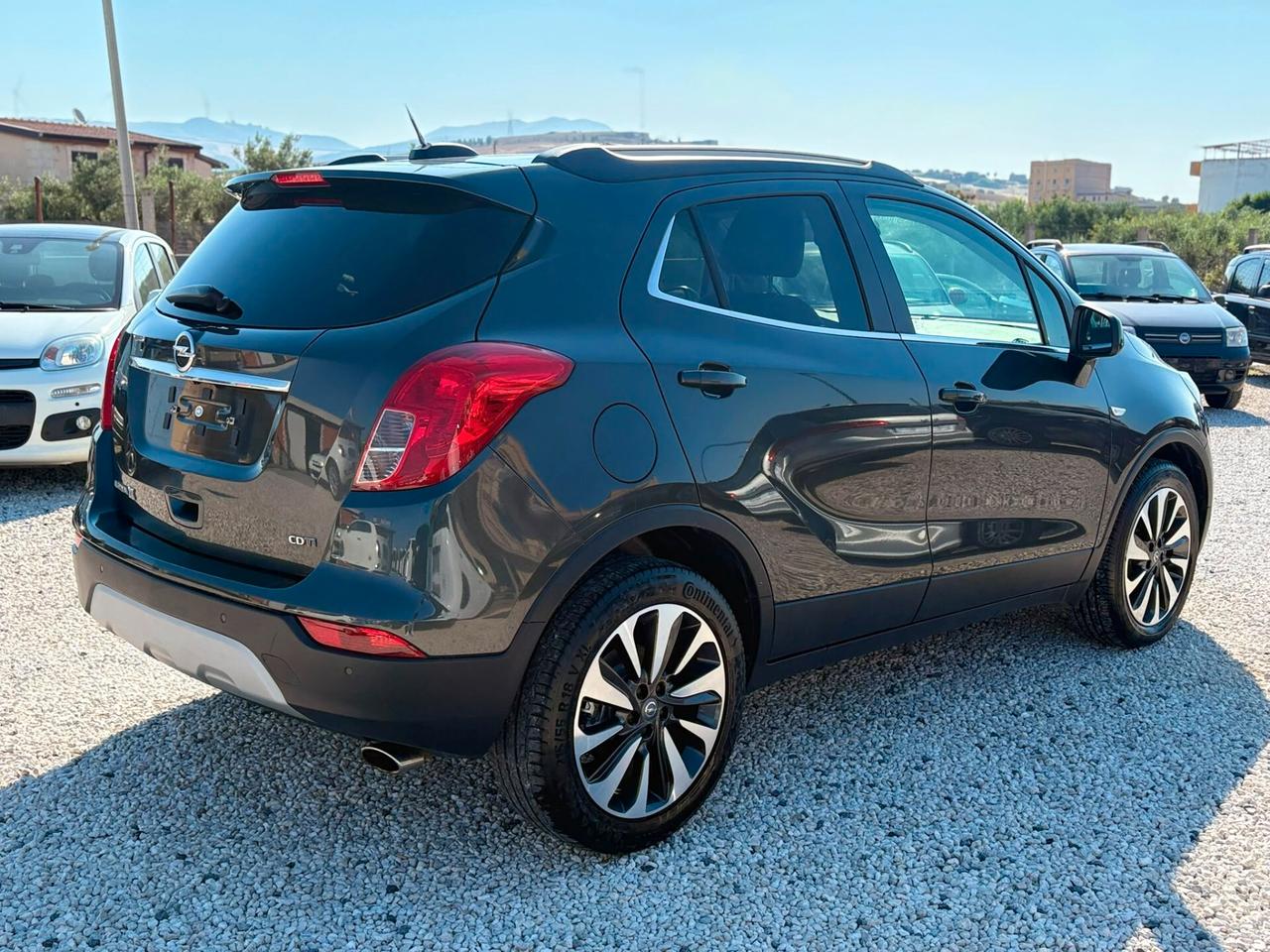 Opel Mokka X 1.6 CDTI Ecotec 136CV 4x2 Start&Stop Ultimate