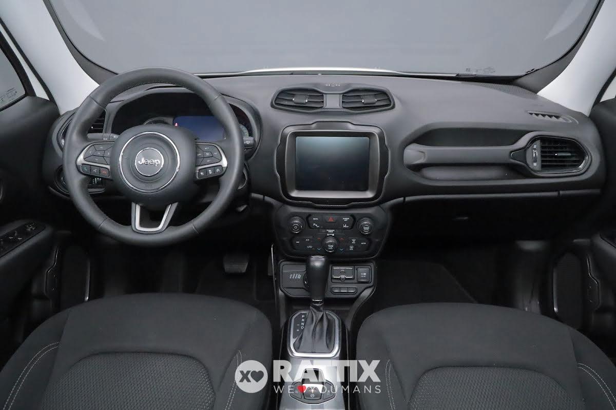 Jeep Renegade 1.3 T4 PHEV Limited 4xe AT6