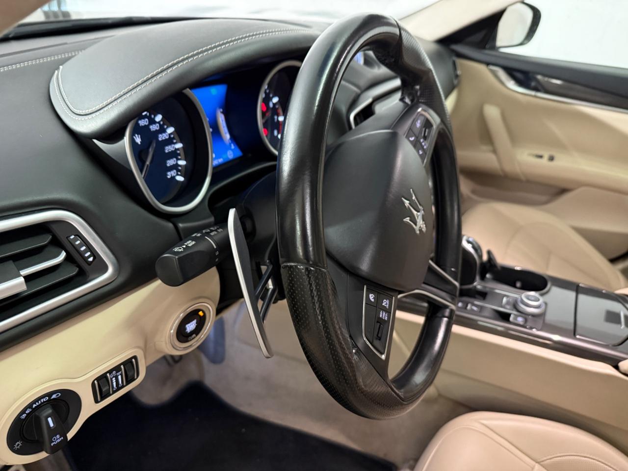 Maserati Ghibli 3.0 V6 Gransport