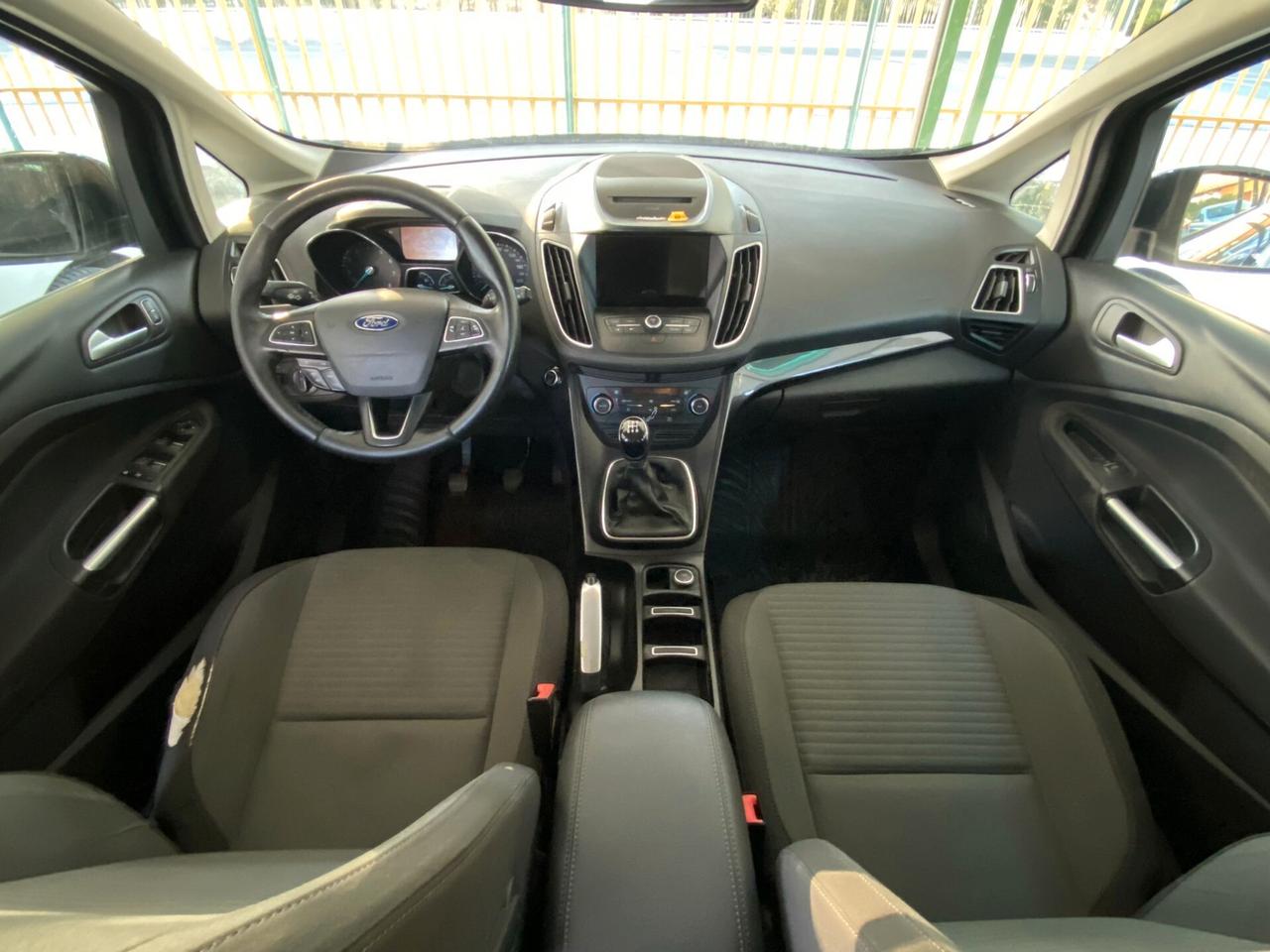 Ford C-Max 1.6 120CV GPL Titanium