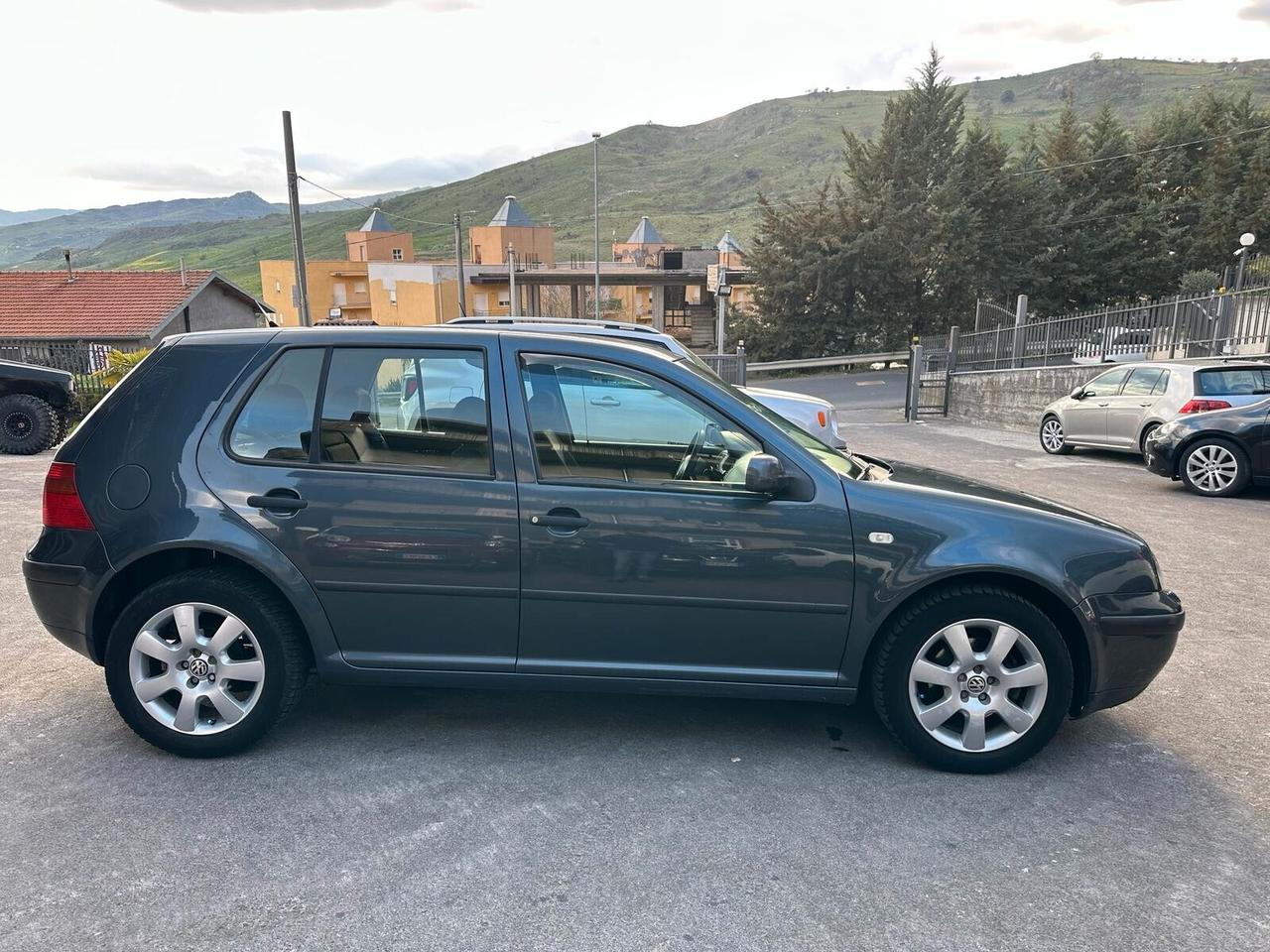 Volkswagen Golf 1.9 TDI/101 CV cat 5 porte