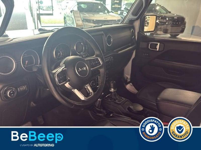Jeep Wrangler UNLIMITED 2.2 MJT II SAHARA AUTO