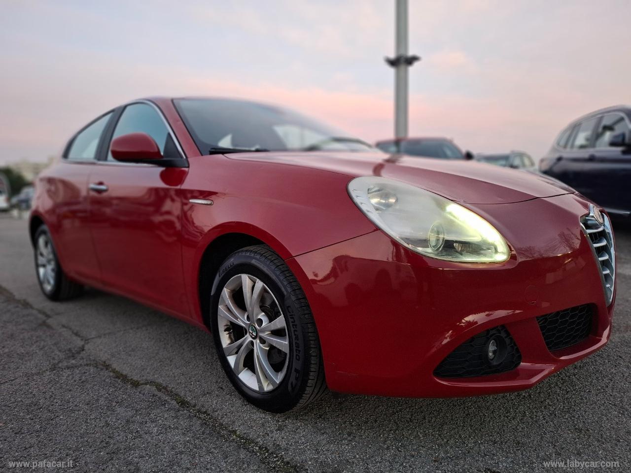 ALFA ROMEO Giulietta 1.6 JTDm-2 105 CV Distinctive