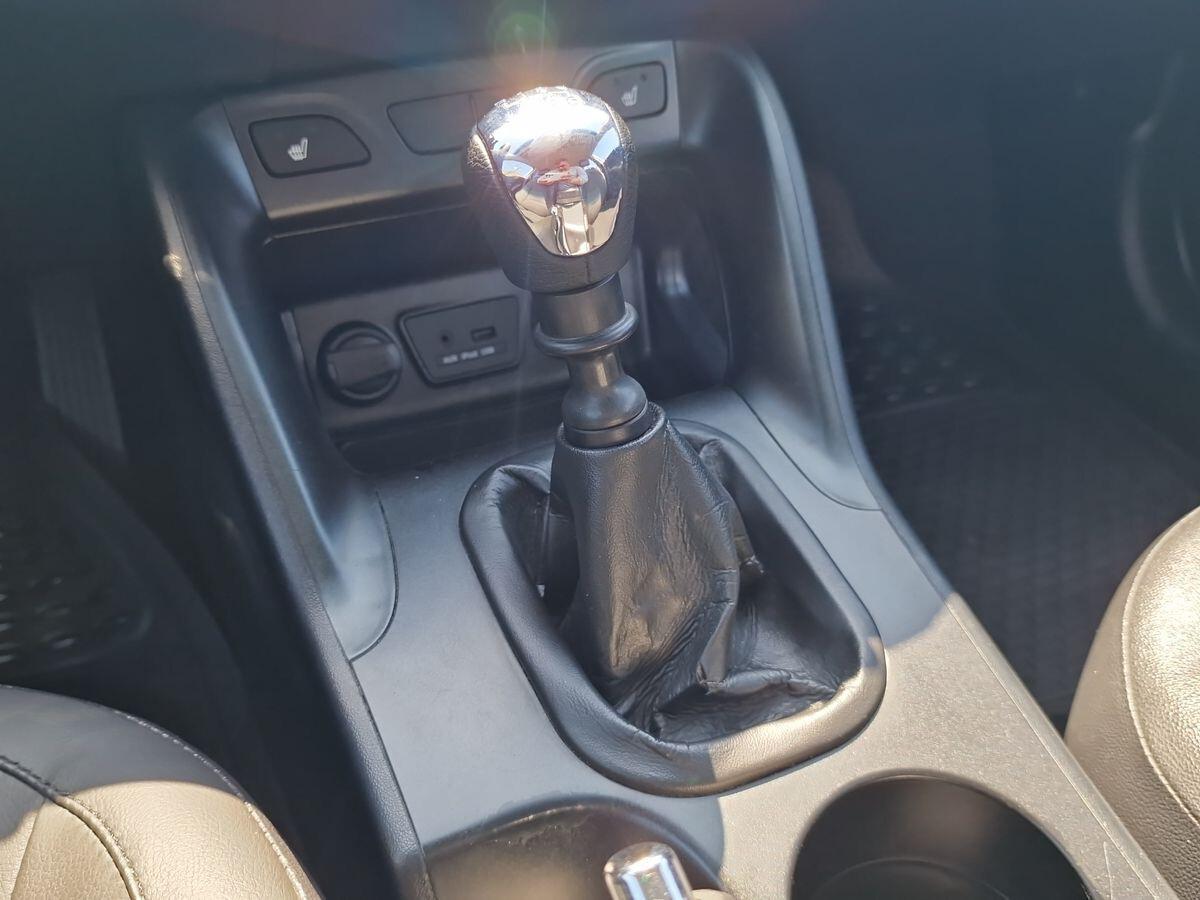 HYUNDAI IX35 1.7 CRDI COMFORT