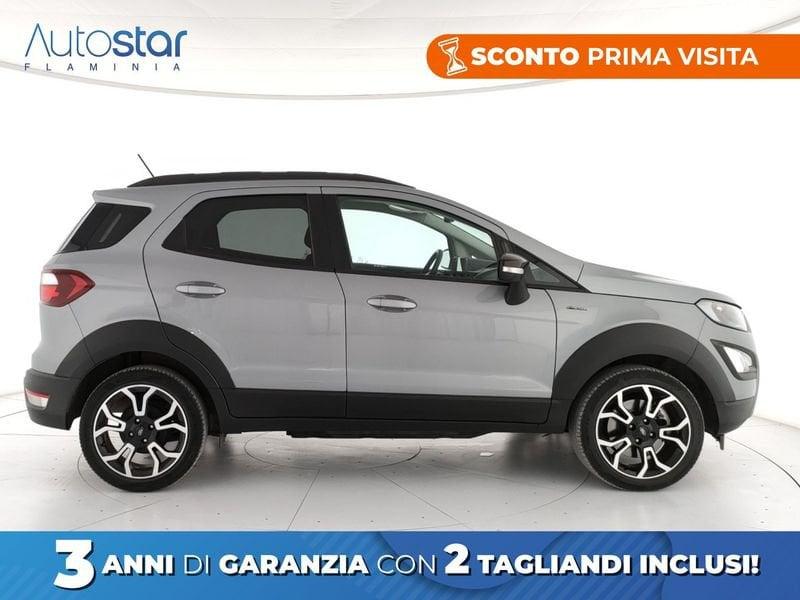 Ford EcoSport 1.0 ecoboost Active s&s 125cv