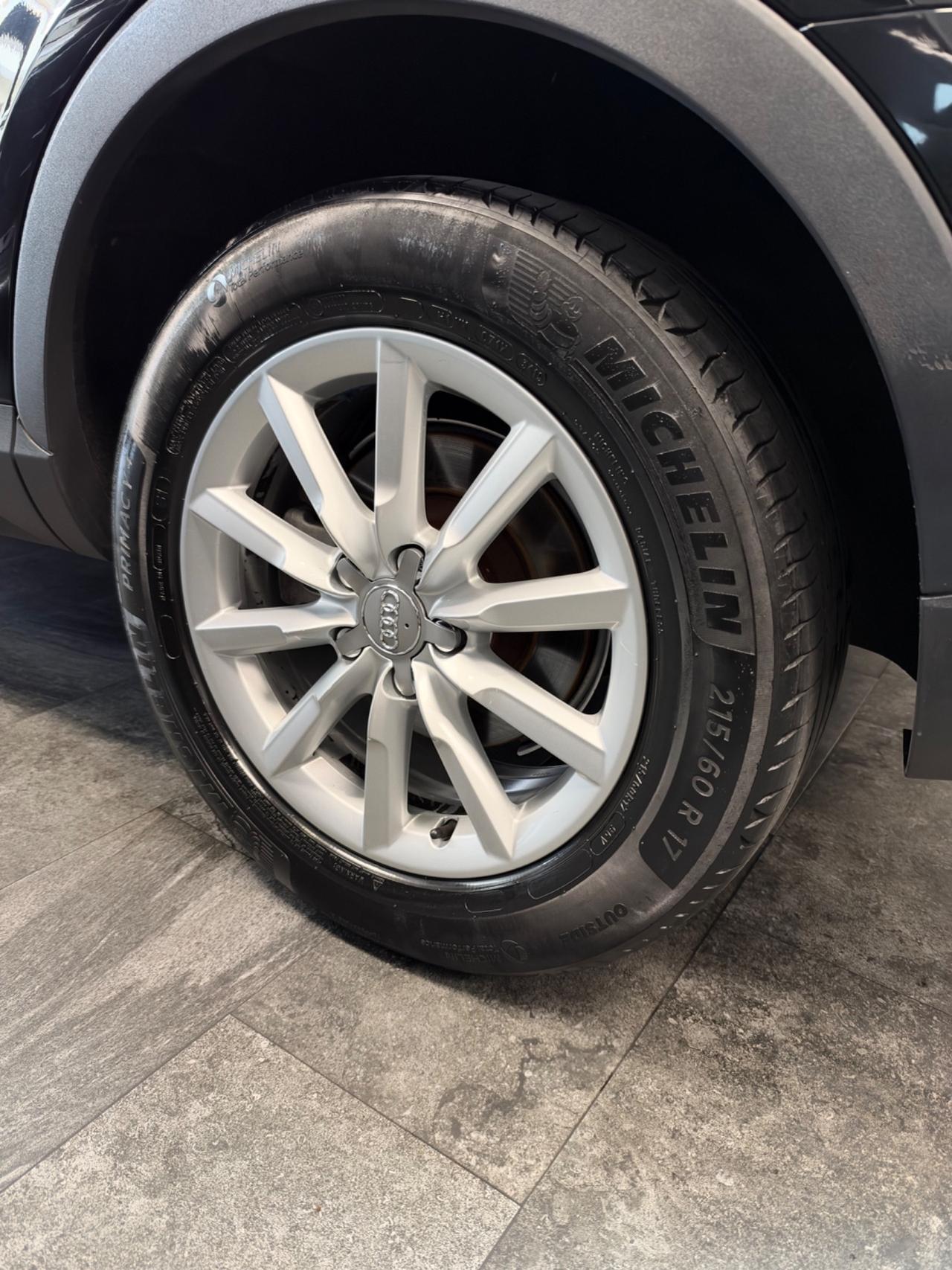 Audi Q3 2.0 TDI 150 CV quattro Sport