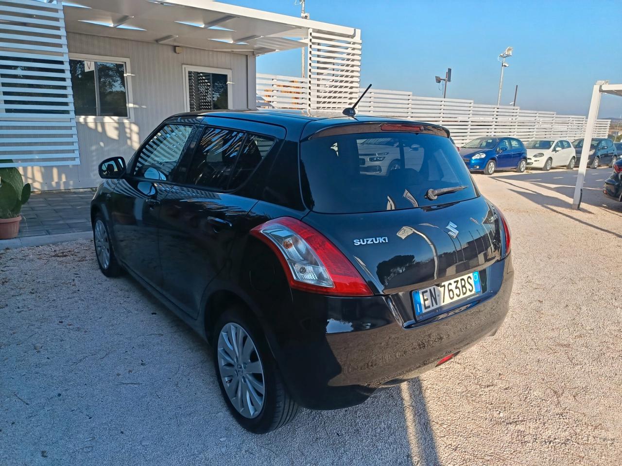 Suzuki Swift 1.3 DDiS 5 porte GL Style