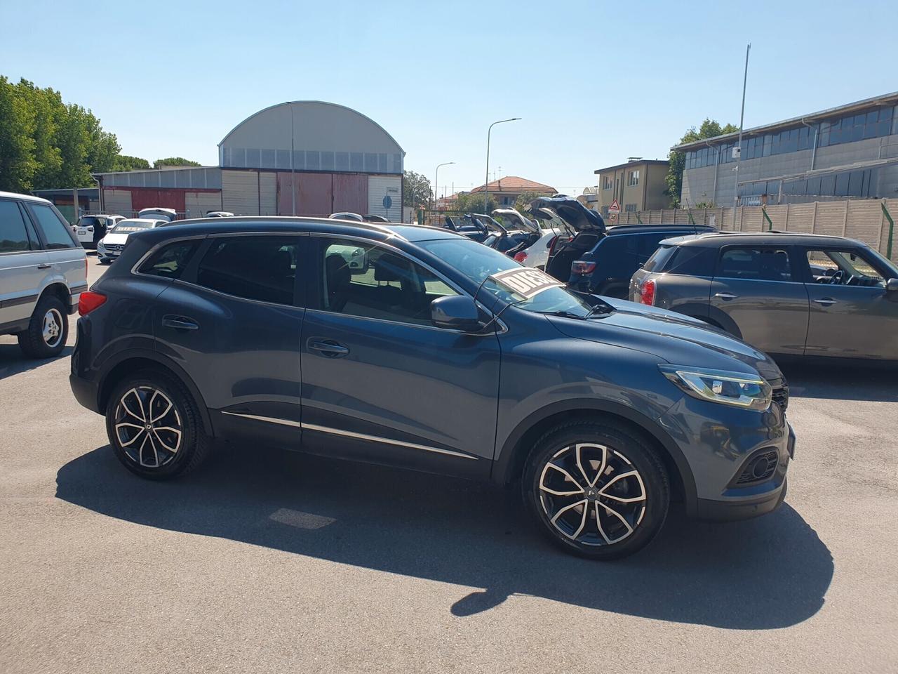 Renault Kadjar 1.5dCi 8V 115CV Sport Neop 2019