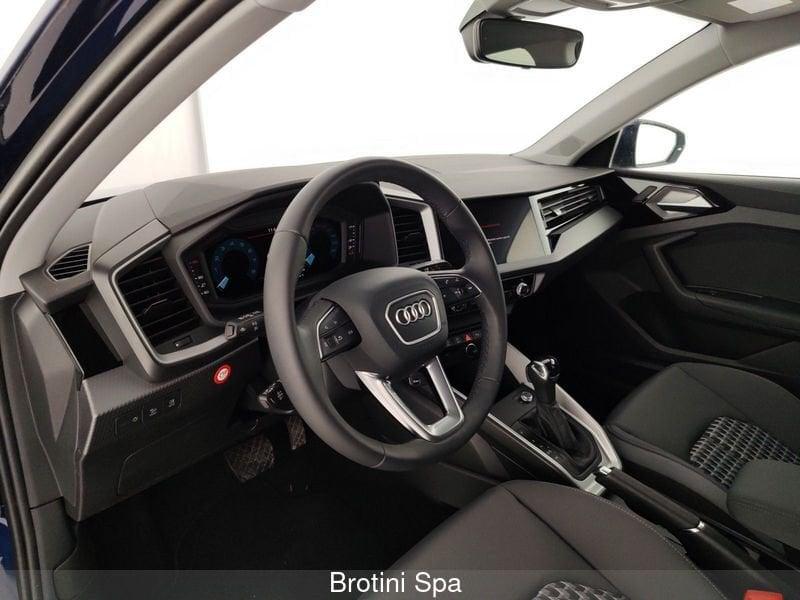 Audi A1 allstreet 30 TFSI S tronic Business