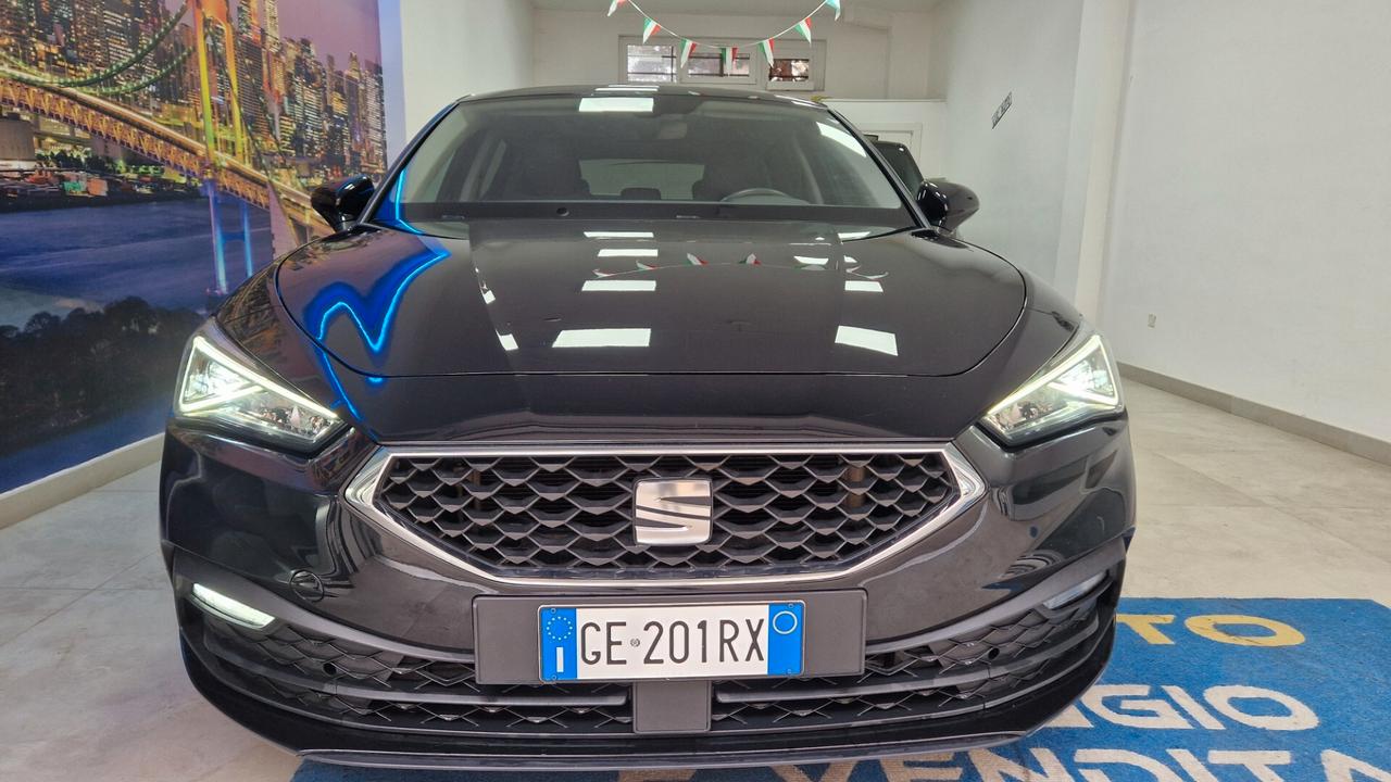 Seat leon 2.0d 150cv dsg