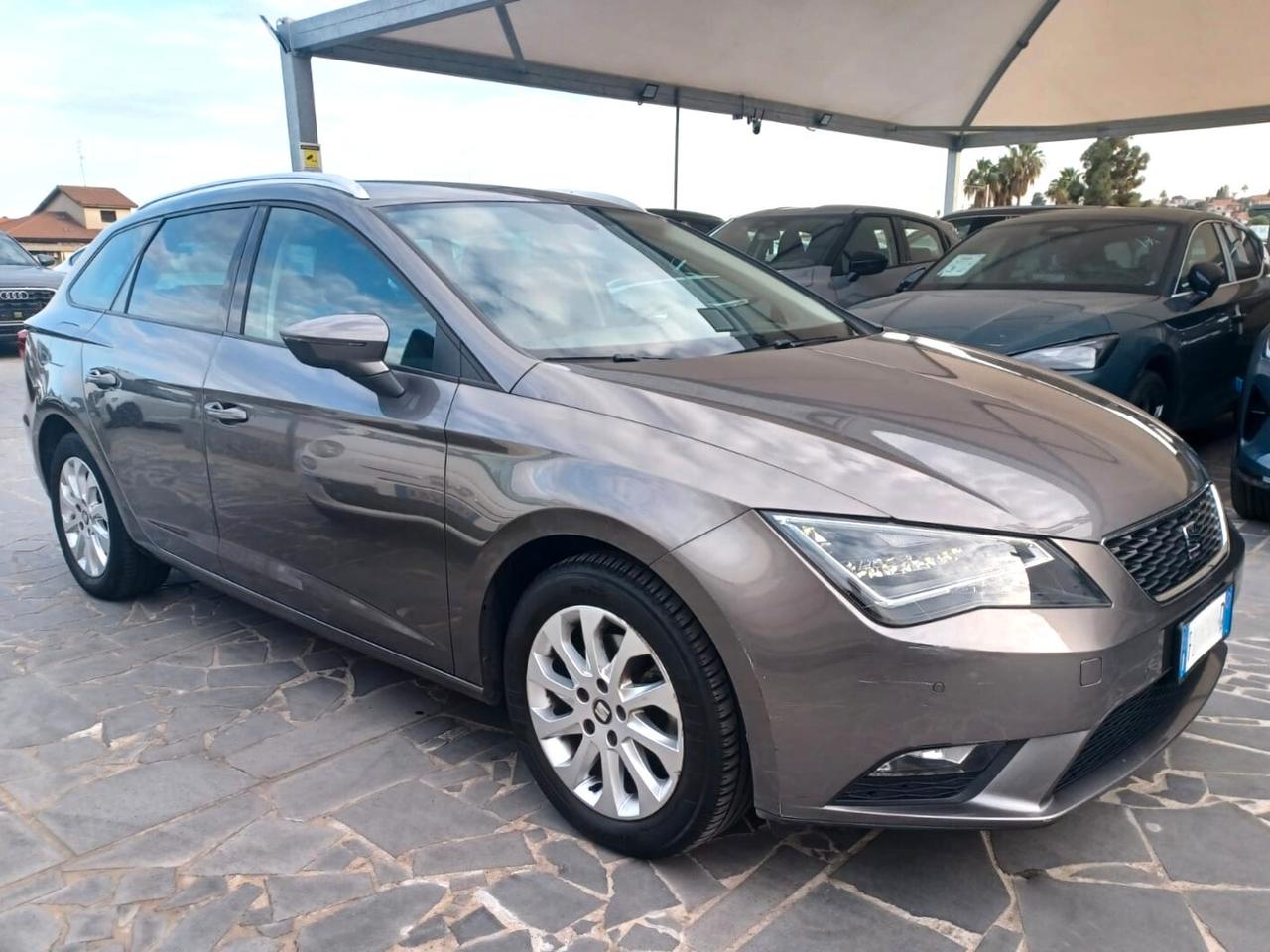 Seat Leon 1.4 TGI ST Business HIGH