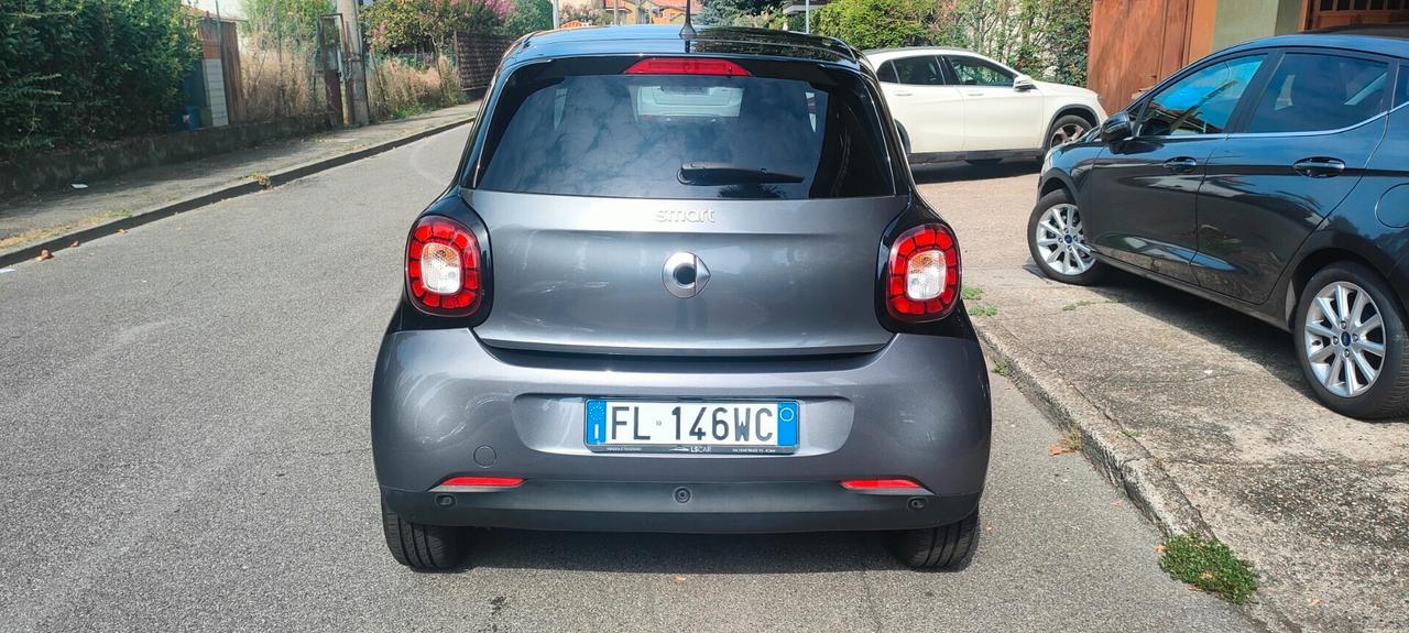 Smart ForFour 70 1.0 twinamic Passion