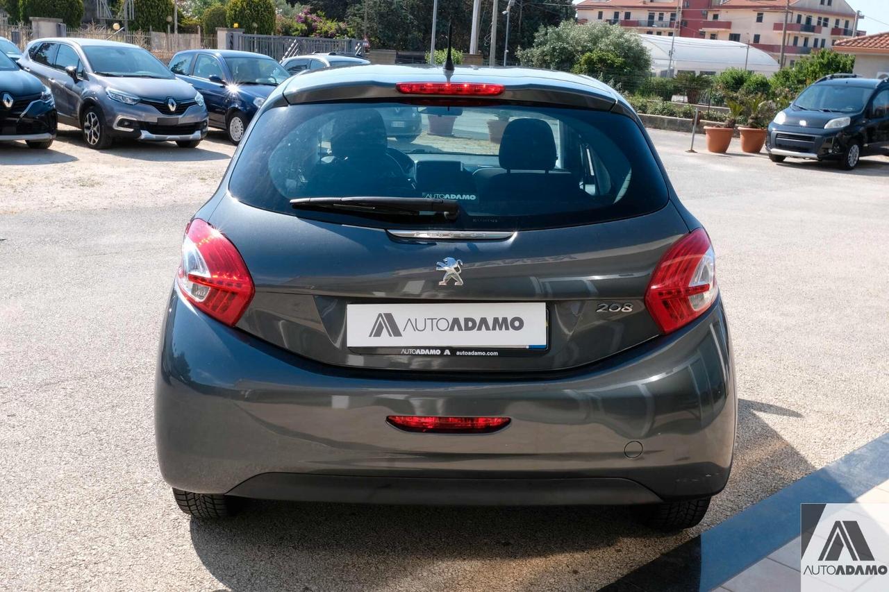 Peugeot 208 1.2 VTi 82 CV 5 porte Access