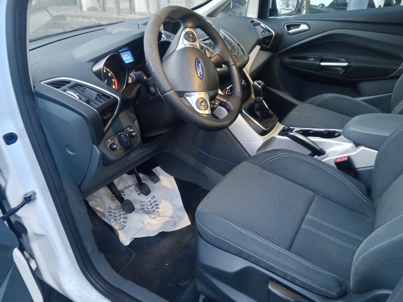 Ford C-Max 1.6 125CV Titanium