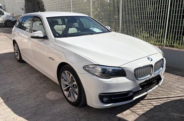 Bmw serie 5 F11 525d xDrive Touring Luxury 2014