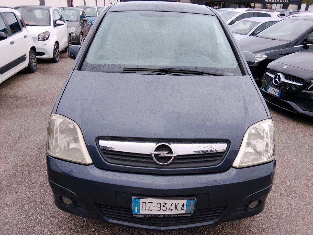 Opel Meriva GPL