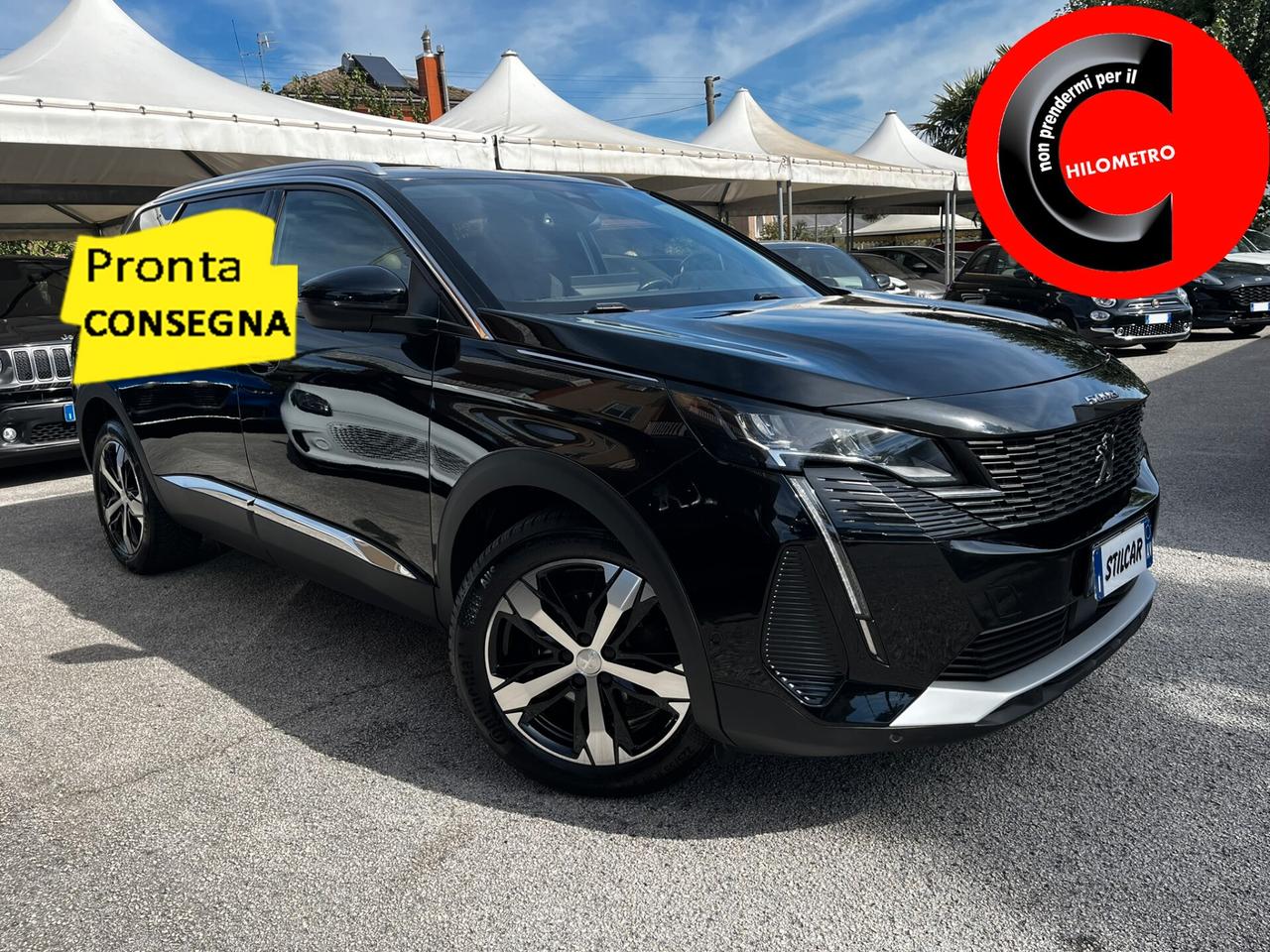 Peugeot 5008 BlueHDi 130 7 Posti EAT8 Allure Pack