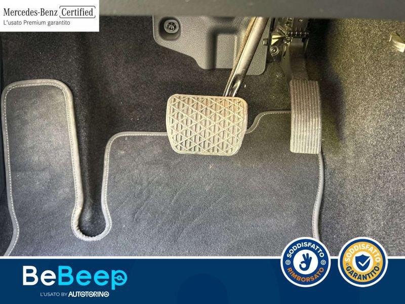 Mercedes-Benz Classe B B 180 PROGRESSIVE ADVANCED AUTO