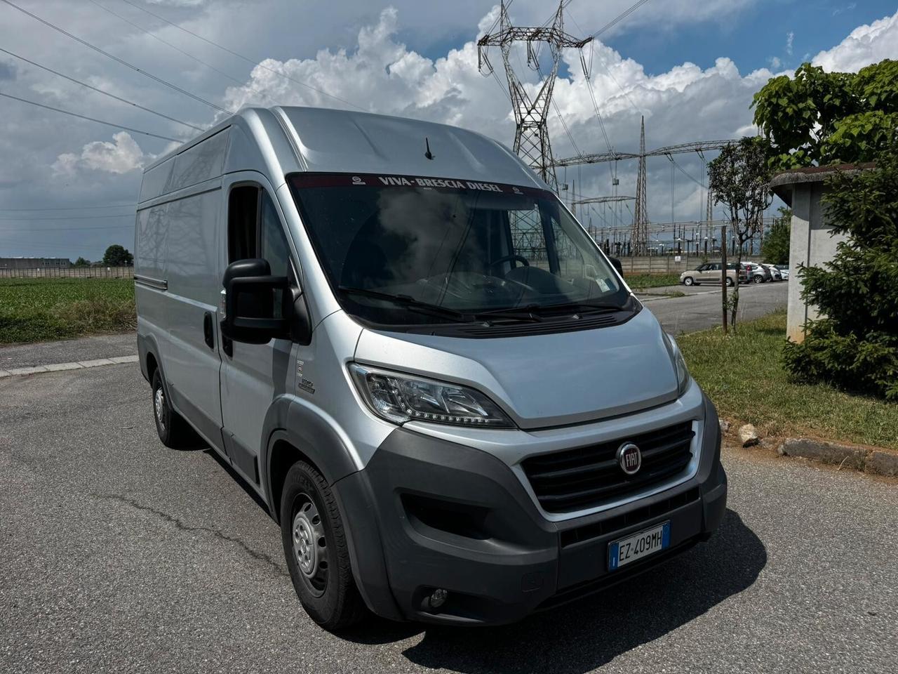 Fiat Ducato 35 2.3 MJT 130CV PM-TM Furgone Vetrato Maxi