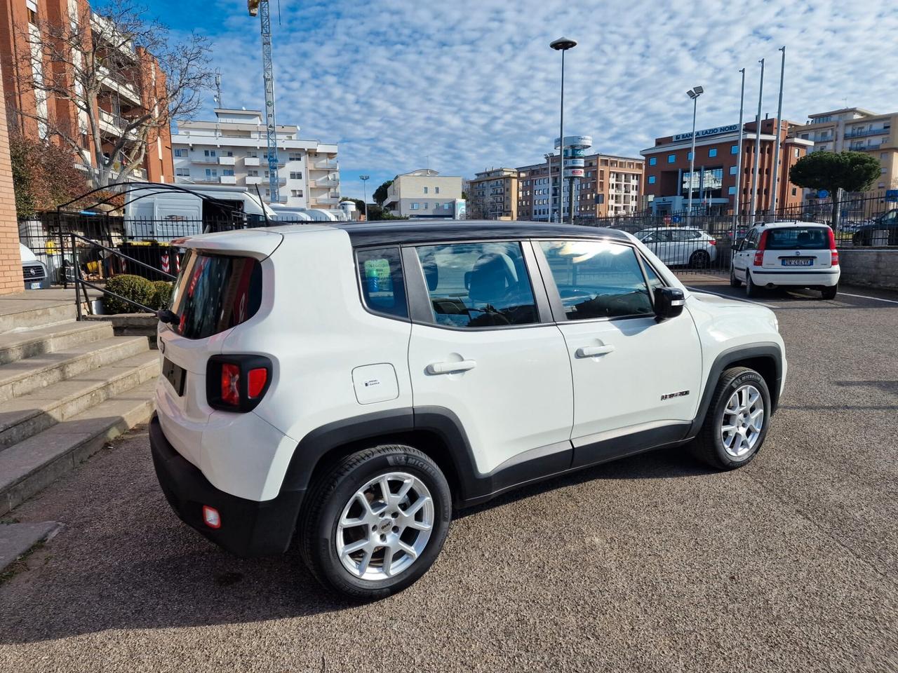 Jeep Renegade 1.6 Mjt 130 CV Limited