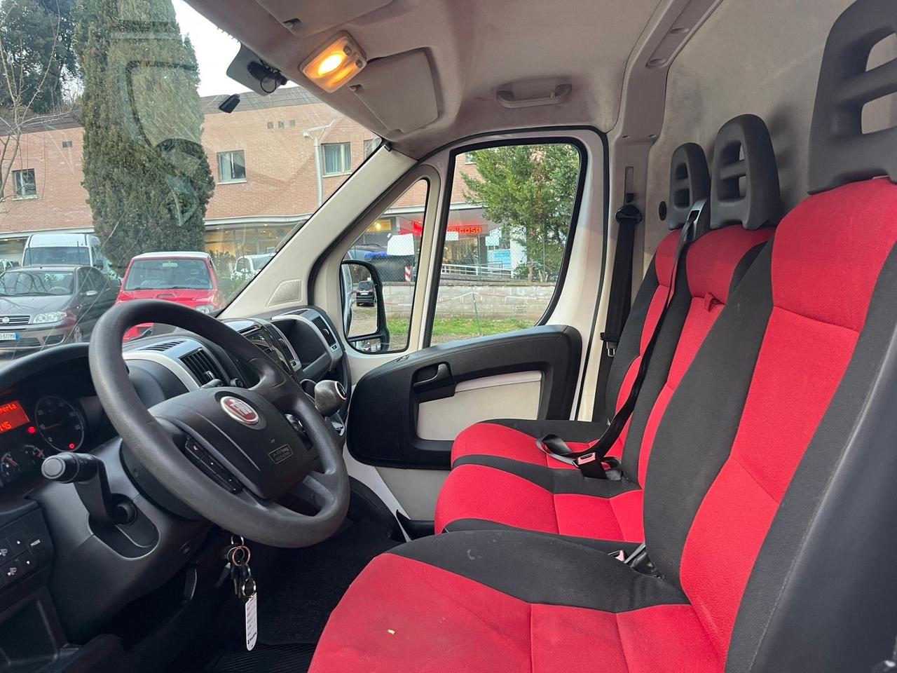 Fiat Ducato 28 2.0 MJT PC-TN Furgone