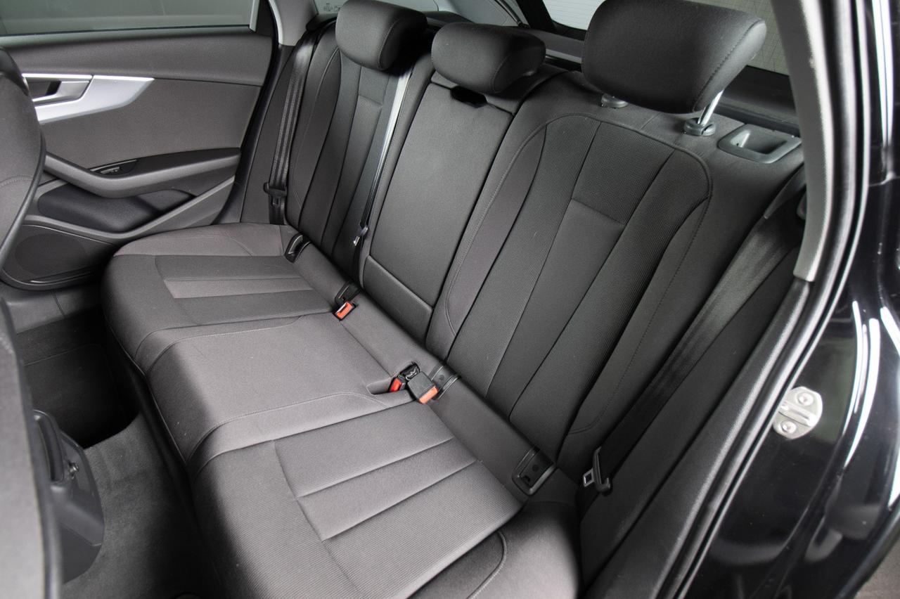 Audi A4 2.0 Tdi Avant 190 Cv Sport