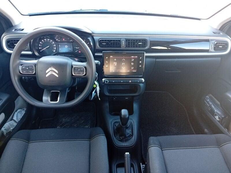 Citroën C3 C3 1.2 puretech Feel s&s 83cv neopatentati my20