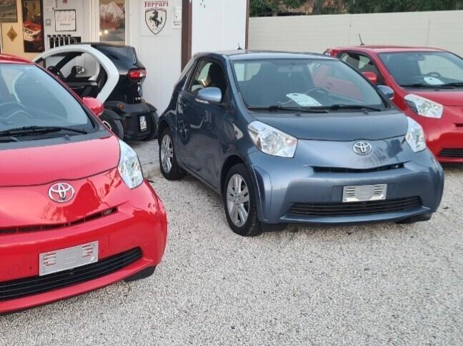 Toyota iQ 1.0 NESSUN OBBLIGO DI FINANZIAMENTO GAR. 12 MESI PARI AL NUOVO