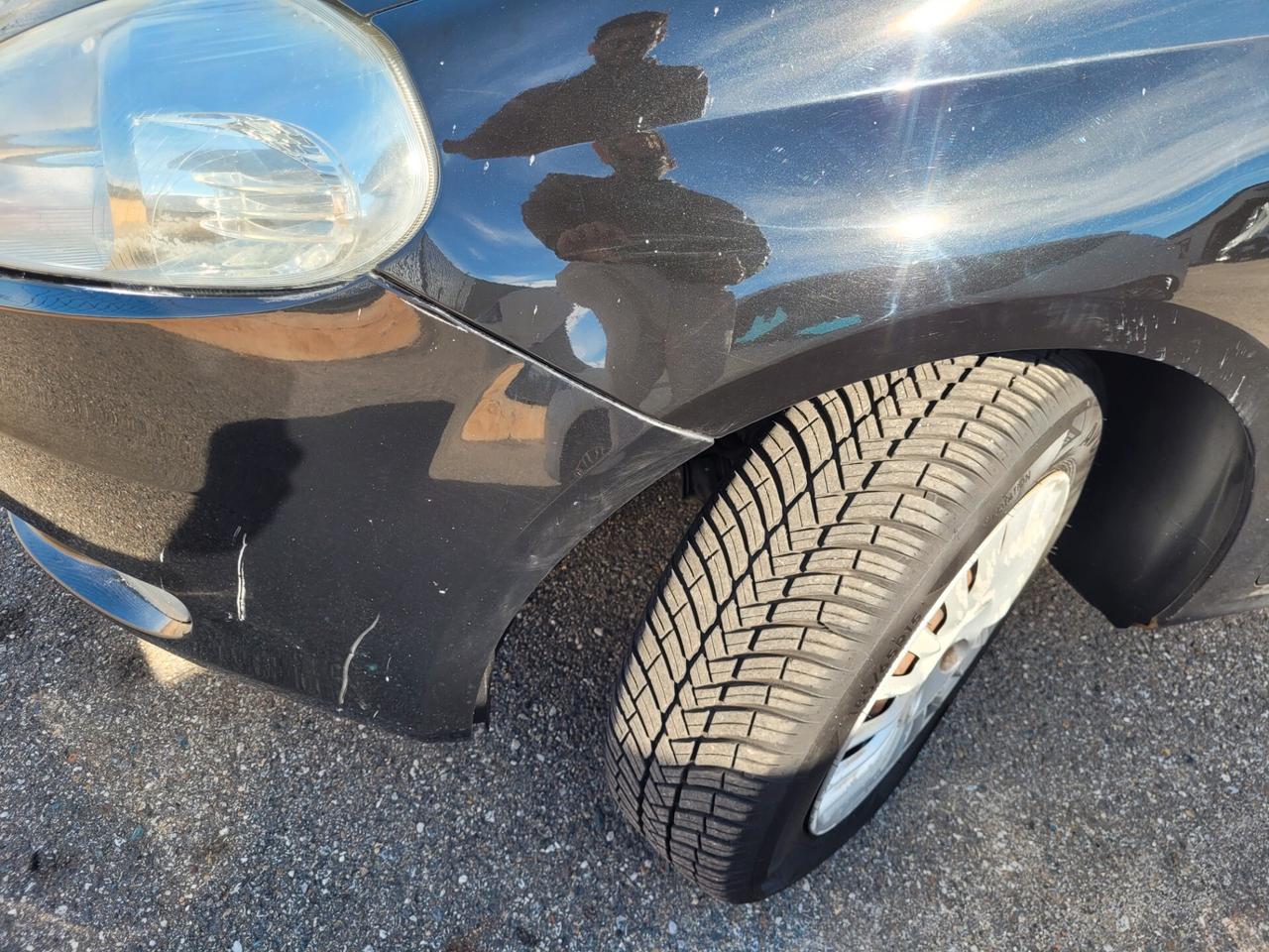 Fiat Grande Punto 1.2 5 porte GPL