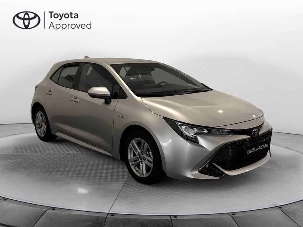 Toyota Corolla 1.8 Hybrid Active CVT