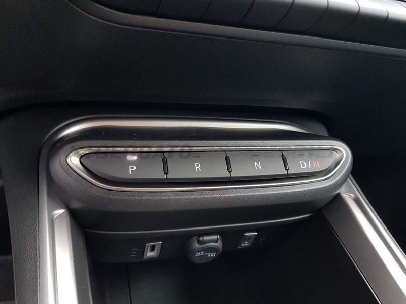 Jeep Avenger Avenger 1.2 turbo e-hybrid Altitude fwd 100cv edct6